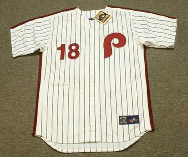 1980 Mitchell and Ness Pete Rose Philadelphia Phillies Jersey size