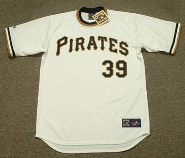 Dave Parker Jersey - 1978 Pittsburgh Pirates Cooperstown Home