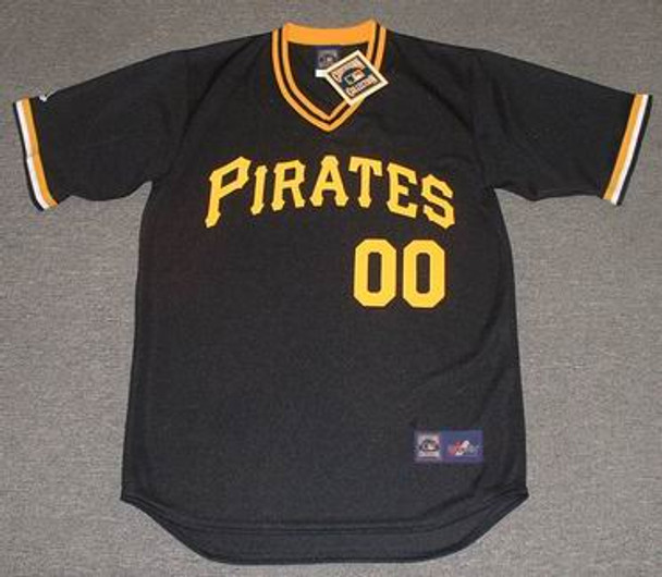  Majestic Athletic Pittsburgh Pirates Personalized