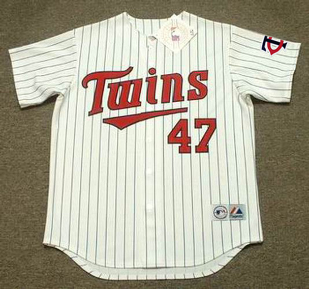 jack morris twins jersey