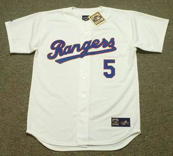 ian kinsler texas rangers jersey