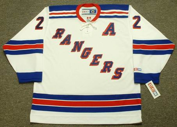 New York Rangers Throwback Jerseys, Vintage NHL Gear