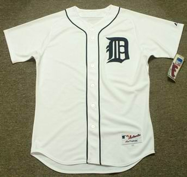 detroit tigers vintage jersey