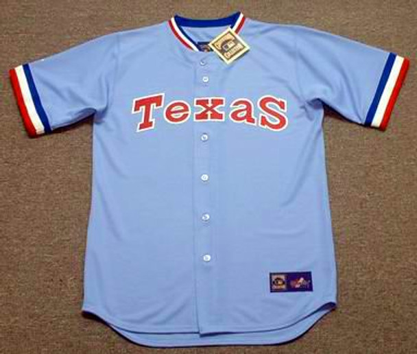 Texas hot sale rangers throwback