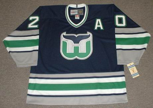 Hottest selling merchandise in the NHL? How about the Hartford