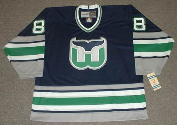 1992-93 Upper Deck Hockey #293 Geoff Sanderson Hartford Whalers