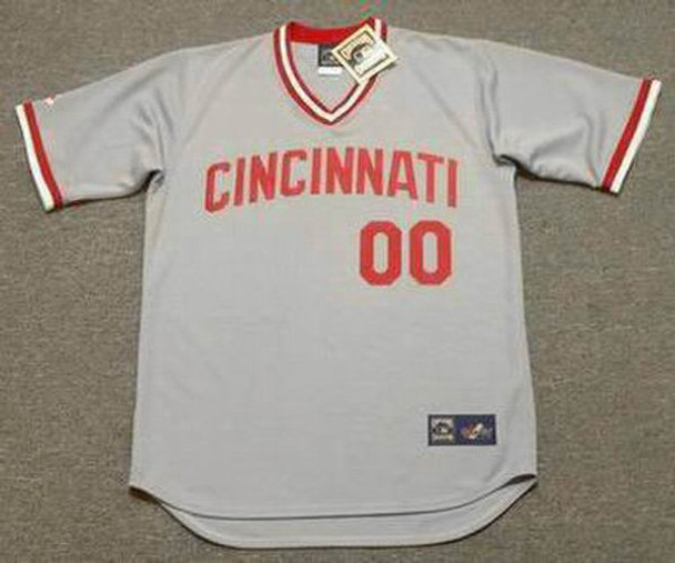 Cincinnati reds jersey sale custom