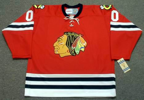 Vintage Chicago Blackhawks CCM Hockey Jersey 