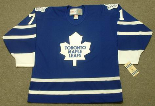 Toronto Maple Leafs Throwback Jerseys, Maple Leafs Vintage Jersey, NHL  Retro Jersey, Throwback Logo Jerseys