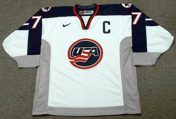 Vintage Nike Canada Olympics IIHF Hockey Jersey - L – Jak of all Vintage