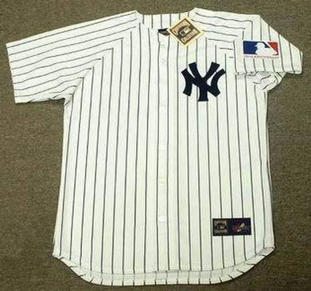 Vintage Majestic New York Yankees Baseball Jersey Adult Size XL