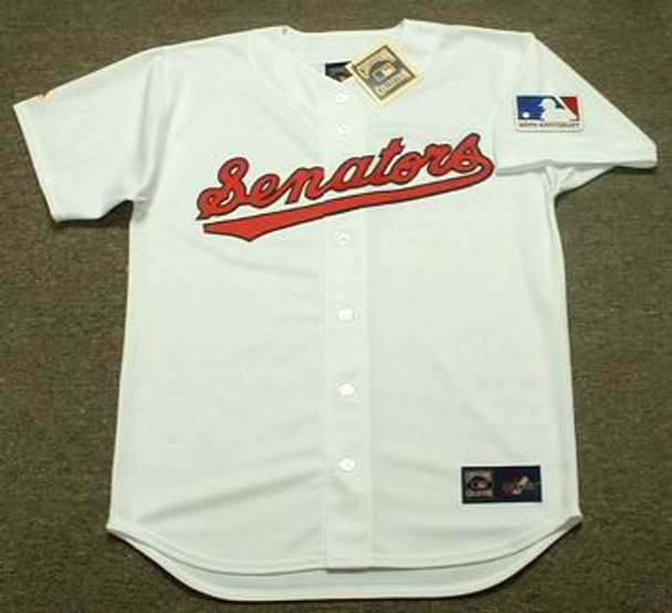 TED WILLIAMS  Texas Rangers 1972 Home Majestic Throwback Baseball Jersey