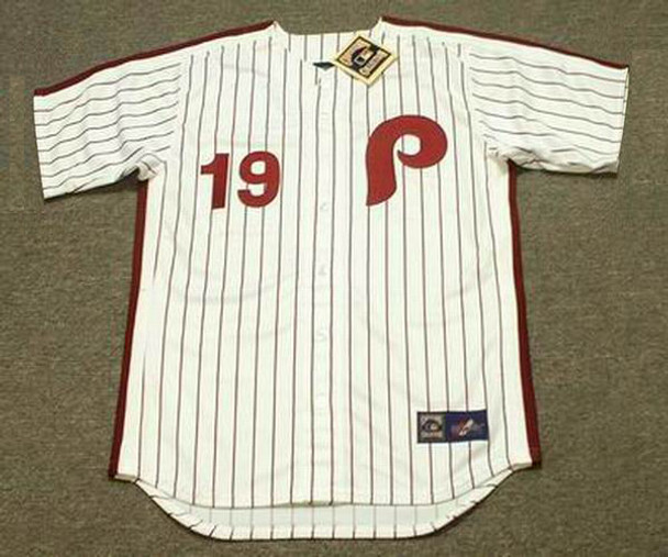 Greg Luzinski Phillies Home Throwback Jersey