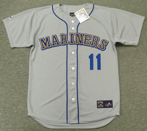 Edgar Martinez Mariners jersey