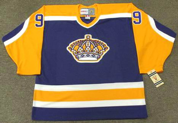 los angeles kings away jersey