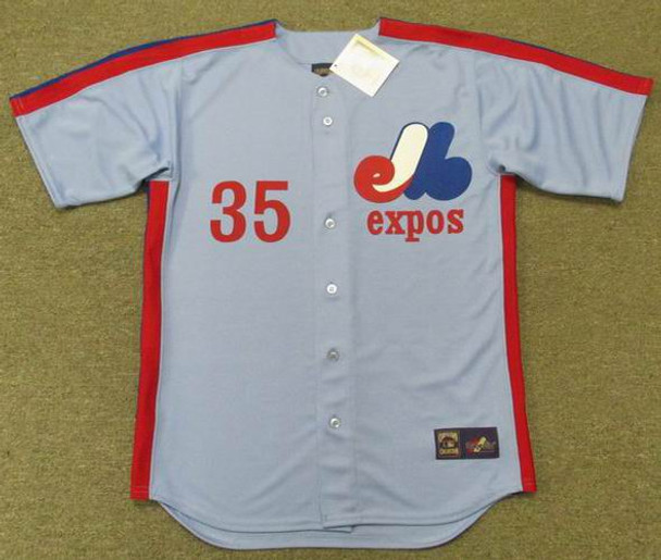 Cooperstown Collection Montreal Expos TIM RAINES Throwback