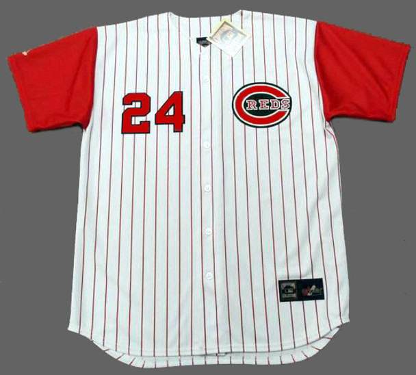 Cincinnati Reds official jersey