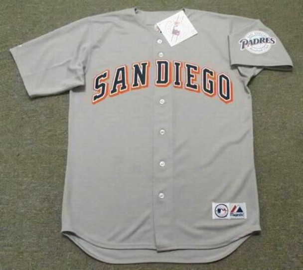 San Diego Padres retro jersey