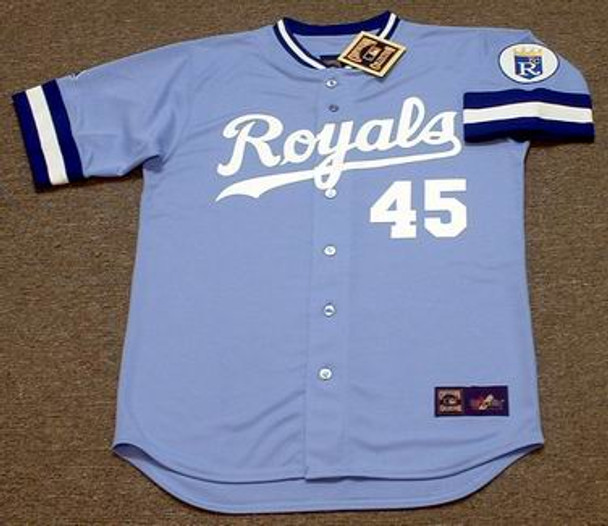 Royals player jersey