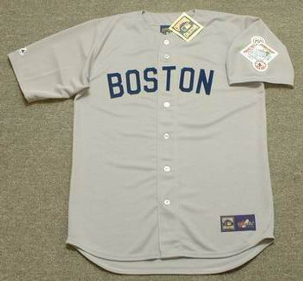 Boston Red Sox Throwback Jerseys, Red Sox Retro & Vintage