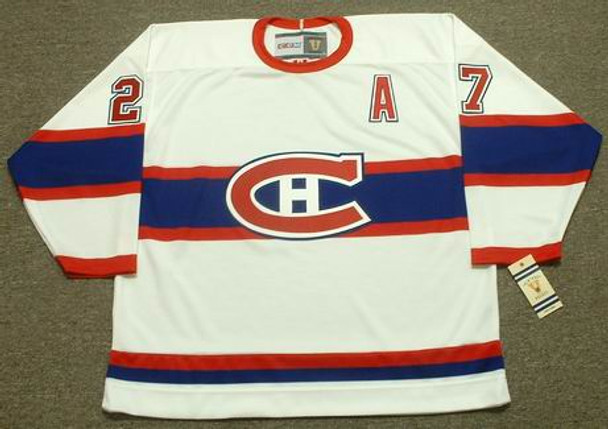 Montreal Canadiens PK Subban 2011 Heritage Classic Jersey Reebok Size 48  NHL