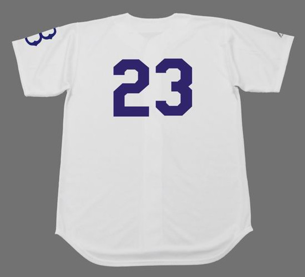 Majestic, Shirts, Jackie Robinson Jersey Brooklyn Dodgers Los Angeles  Majestic Cooperstown 2xl