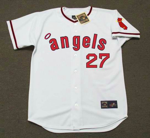 True Fan Series Los Angeles Angels MLB Vlad Guerrero Sr Jersey Sz