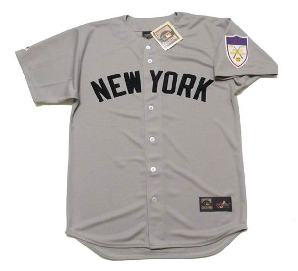 MAJESTIC  YOGI BERRA New York Yankees 1951 Cooperstown Baseball