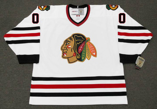 Chevy Chase Griswold Blackhawks Winter Classic Jersey