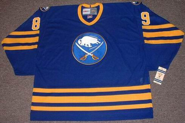 Mail Day] 1992-93 Alexander Mogilny Buffalo Sabres Ultrafil jersey :  r/hockeyjerseys
