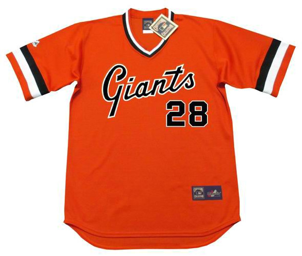 Buster Posey Jersey - San Francisco Giants 1970 Cooperstown Throwback Baseball  Jersey