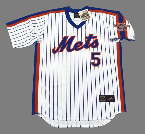 New York Mets No5 David Wright Blue Alternate Home Cool Stitched Youth MLB Jersey