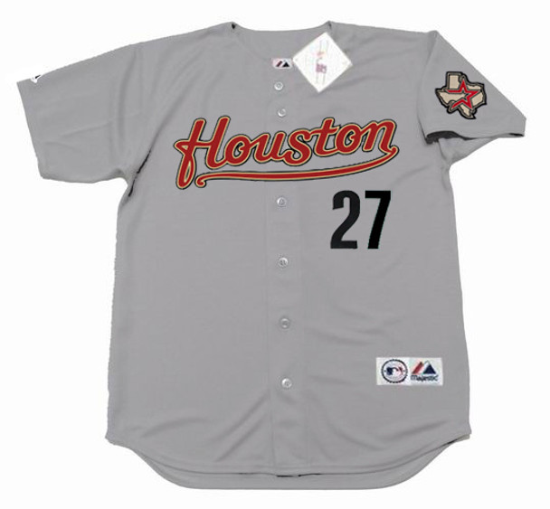 JOSE ALTUVE  Houston Astros 2012 Majestic Throwback Away Baseball Jersey