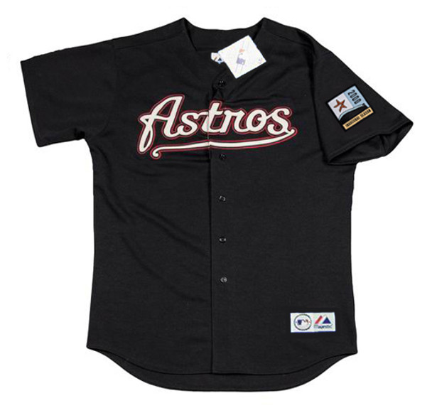 astros 2000s uniforms