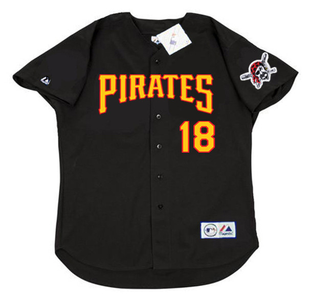 Pittsburgh Pirates 1997-00? road  National league, Pittsburgh pirates,  Sports jersey