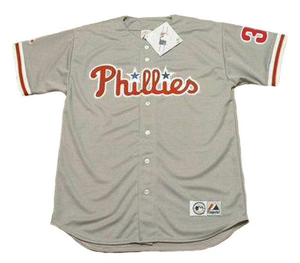 MLB Cooperstown Cool Base? 2 Button Baseball Jersey by Majestic