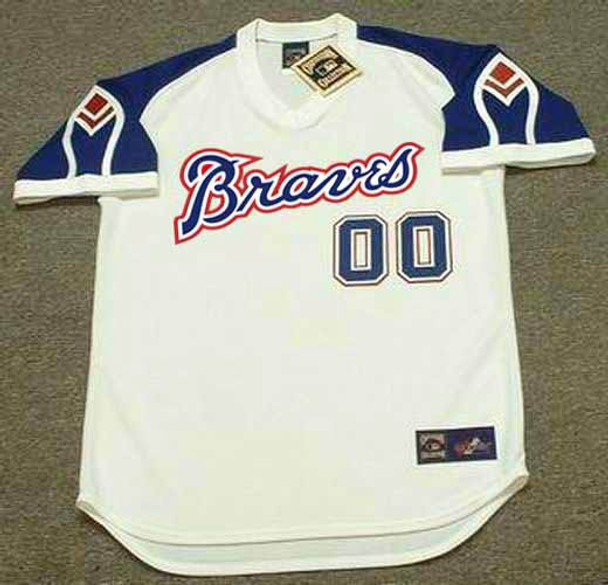 Atlanta braves jersey mens medium