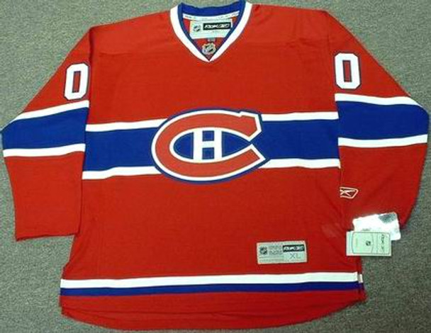 Reebok Montreal Canadiens Jersey