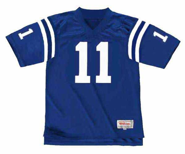 Lot Detail - TY Hilton 9/22/2019 Indianapolis Colts Game Worn Home Jersey -  Photo Matched (Athletes Club Co, RGU) 100th NFL Patch