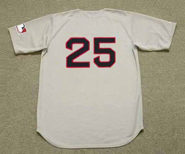 BOSTON RED SOX CONIGLIARO 25 ユニフォーム BOSTON RED SOX CONIGLIARO 25 ユニフォーム