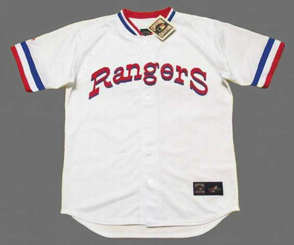 Adrian Beltre Jersey - Texas Rangers 1980 MLB Cooperstown
