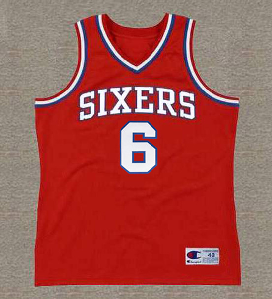 moses malone throwback jersey