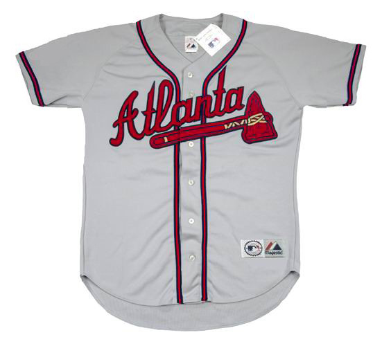 vintage atlanta braves jersey