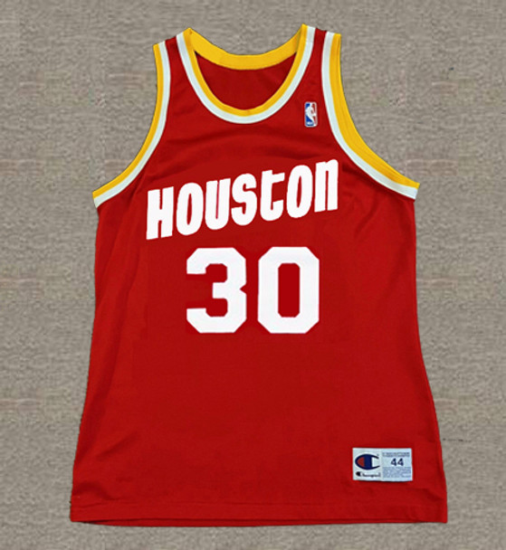 Old rockets jersey