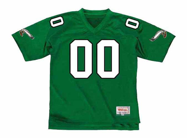 PHILADELPHIA EAGLES 1990's Home Throwback NFL Jersey Customized "Any Name &  Number(s)" - Custom Throwback Jerseys