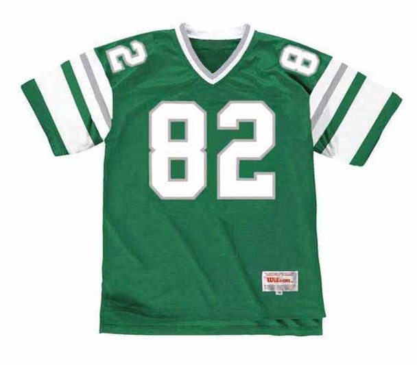 MIKE QUICK  Philadelphia Eagles 1983 Wilson Throwback NFL Football Jersey