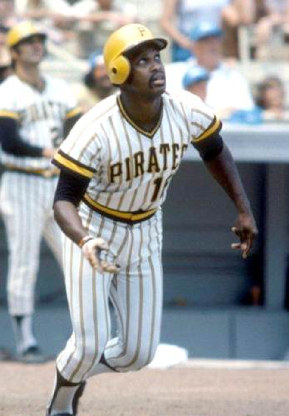 Al Oliver Jersey - Pittsburgh Pirates 1977 Cooperstown Throwback MLB ...