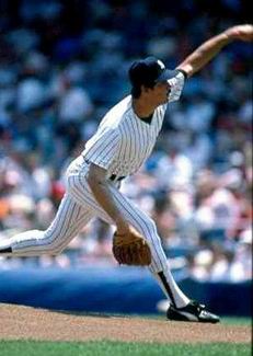 RON GUIDRY New York Yankees 1978 Majestic Throwback Away Baseball Jersey -  Custom Throwback Jerseys