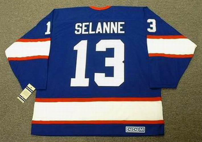 Adidas Winnipeg Jets No8 Teemu Selanne Purple Authentic Fights Cancer Stitched NHL Jersey