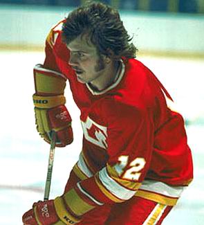 Vintage CCM Atlanta Flames NHL Hockey Jersey Tag : - Depop
